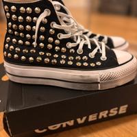 Converse platform borchie