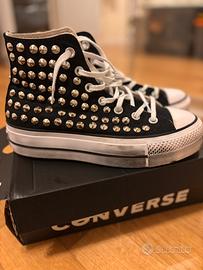 Converse platform borchie