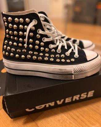 Converse platform borchie