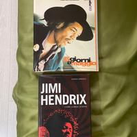 Jimi Hendrix set di 2 libri