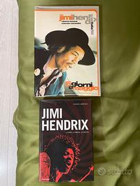 Jimi Hendrix set di 2 libri