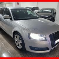 AUDI A3 SPB DSG 140cv FINANZIABILE/PERMUTE/SCAMBI