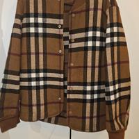 giacca burberry