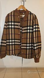 giacca burberry