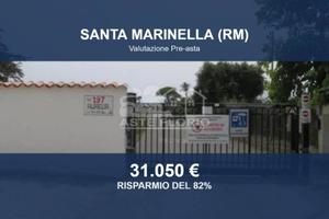 Immobile in asta di 1248 m² a Santa Marinella