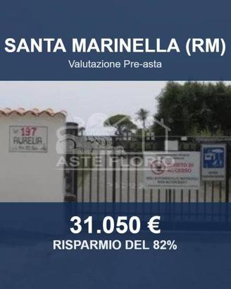 Immobile in asta di 1248 m² a Santa Marinella
