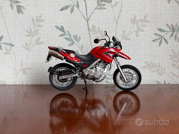 BMW F 650 – Modellino Moto da Collezione