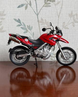 BMW F 650 – Modellino Moto da Collezione