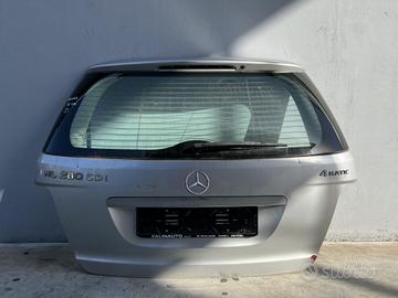 PORTELLONE POSTERIORE COMPLETO MERCEDES ML W164 3Â