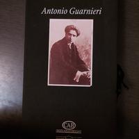 ANTONIO GUARNIERI Testi + 2 compact disc