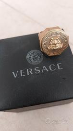 Anello Versace 