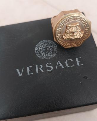 Anello Versace 
