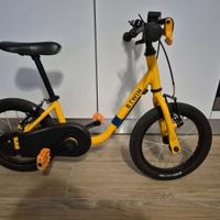Bici bambino discover 500 btwin