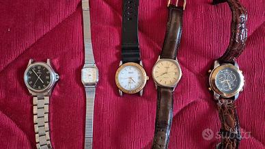 Zenit automatico, tissot, sector adv2000, Breil e