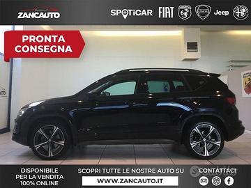 SEAT Ateca 1.5 TSI FR DSG