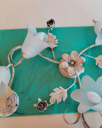 Applique fiorite
