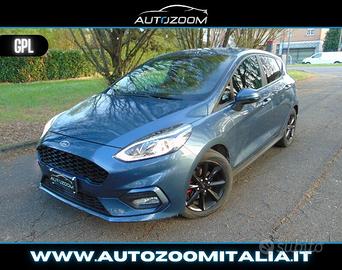 FORD Fiesta 7ª serie Fiesta 1.0 Ecoboost 100 C...