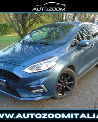 FORD Fiesta 7ª serie Fiesta 1.0 Ecoboost 100 C...