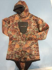 Muta Sporasub Instinct Pro Camo 5mm tg 4