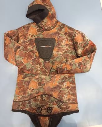 Muta Sporasub Instinct Pro Camo 5mm tg 4