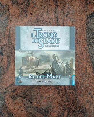 Il trono di spade: espansione "Re del mare"