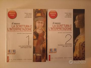 La scrittura e l'interpretazione Luperini