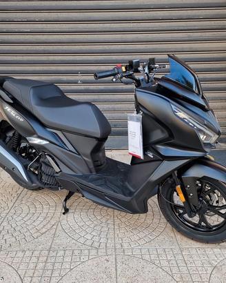 SYM JET 14 125 LC EVO E5+ Nero - 2026 -