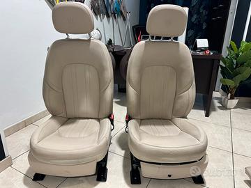 Tappezzeria completa maserati ghibli