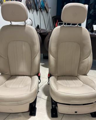 Tappezzeria completa maserati ghibli