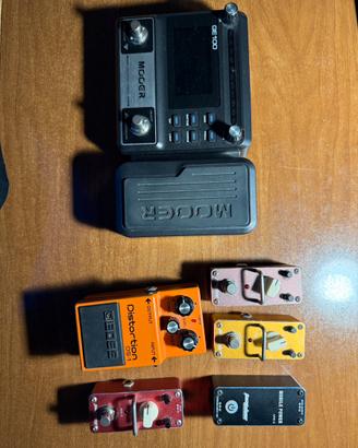 Effetti per chitarra