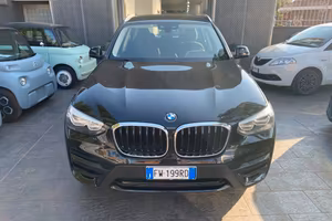 Bmw X3 sDrive18d xLine