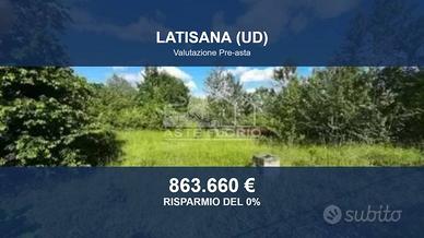 Immobile in asta di 11170 m² a Latisana