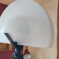 lampada LADUE Vanità T, disegnata  V. Missanelli