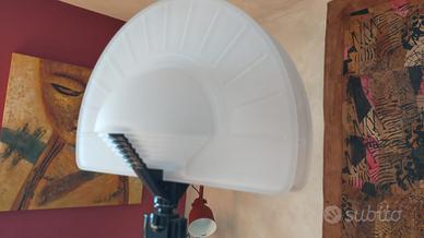 lampada LADUE Vanità T, disegnata  V. Missanelli