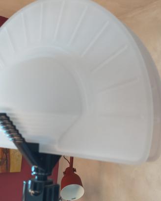 lampada LADUE Vanità T, disegnata  V. Missanelli