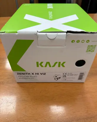 CASCO / ALMETTO KASK WHE00074- ZENITH X HI VIZ