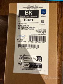 inchiostro stampante