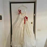 abito da sposa 