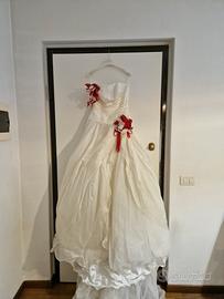 abito da sposa 