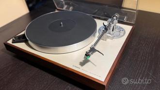 Giradischi Luxman PD 284  			