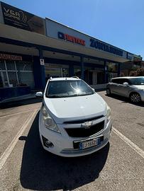 Chevrolet Spark 1.0 GPL 2011