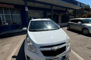 Chevrolet Spark 1.0 GPL 2011