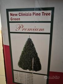 Albero di Natale PREMIUM "New Clinizia" 245 cm -