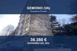 Immobile in asta di 122 m² con più di 5 locali e b
