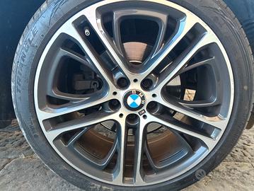4 cerchi BMW originali  styling 310m