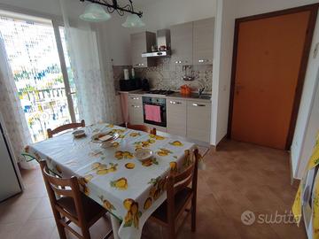 Casa per il periodo estivo