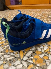 Scarpe hot sale powerlifting adidas