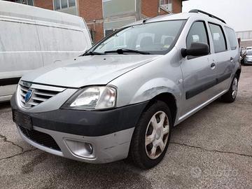 Dacia Logan MCV 1.6 90CV 5 posti Ambiance