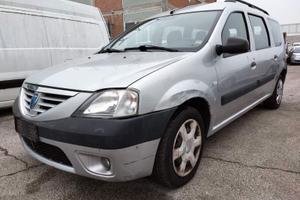 Dacia Logan MCV 1.6 90CV 5 posti Ambiance