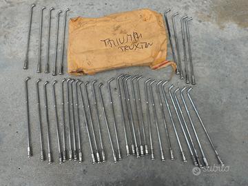 Raggi triumph truxton